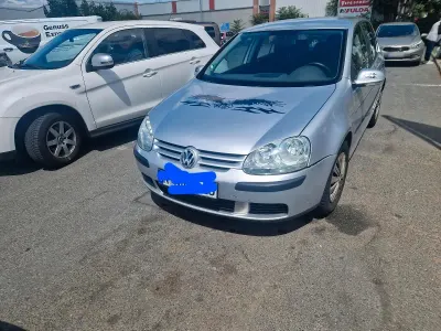 Gebraucht VW Golf IV 75 PS (55 kW) 2004 Silber Limousine