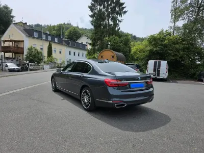 Gebraucht BMW 730L