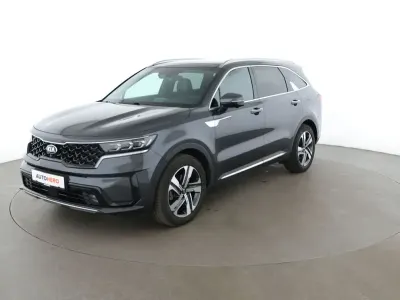 Gebraucht Kia Sorento Platinum 91 PS (66 kW) 2021 Grau SUV