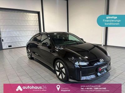 Gebraucht Hyundai Ioniq 6 Techniq 167 kW (228 PS) 2024 Schwarz Limousine