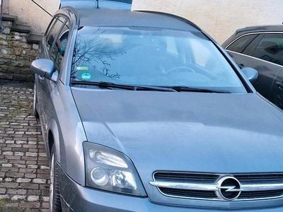 Gebraucht Opel Vectra 155 PS (114 kW) 2005 Grau Kombi