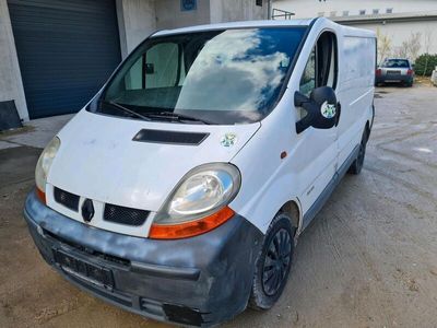 gebraucht Renault Trafic 1.9DCI NEU TÜV