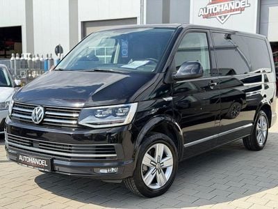 Usata VW T6 Generation Six 199 CV (146 kW) 2019 Nero Furgone