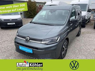 Neu VW Caddy Life 116 PS (85 kW) 2026 Indiumgrau metallic Van / Kleinbus