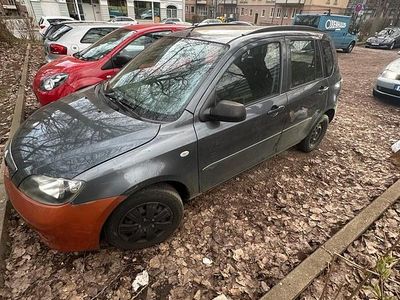 Usata Mazda 2 2004 Utilitaria