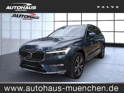 Blau Gebraucht 2023 Volvo XC60 Ultimate SUV | 40.990 € (Superpreis)