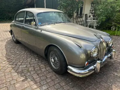 Gebraucht Jaguar MK II 169 PS (124 kW) 1962 Grau Limousine