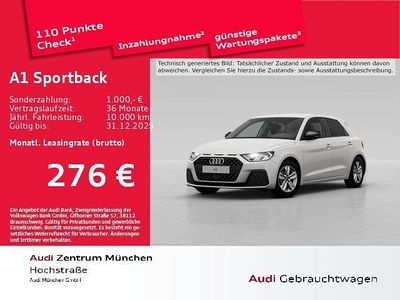 Audi A1 Sportback
