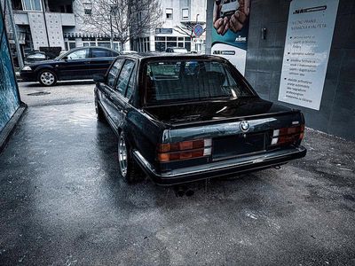 Gebraucht BMW 323 Performance 220 PS (161 kW) 1984 Limousine