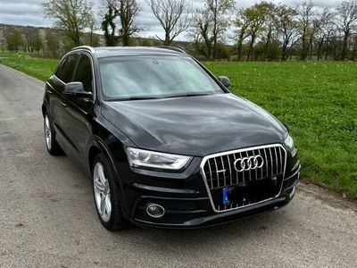 gebraucht Audi Q3 2.0 TDI 130kW S tronic quattro -