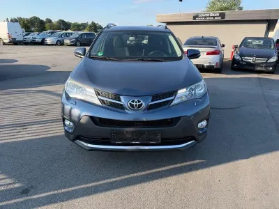 Gebraucht Toyota RAV4
