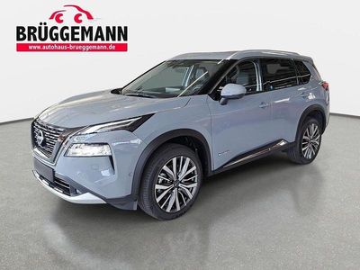 Nuova Nissan X-Trail Tekna 204 CV (150 kW) 2026 Grigio SUV