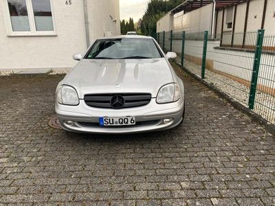 gebraucht Mercedes SLK230 Kompressor (R170) Cabrio