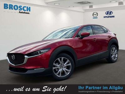 gebraucht Mazda CX-30 SKY-G 150 6AT FWD EXCLUSIVE HEADUP+LED++