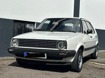 gebraucht VW Golf II 1.6 H Kennzeichen