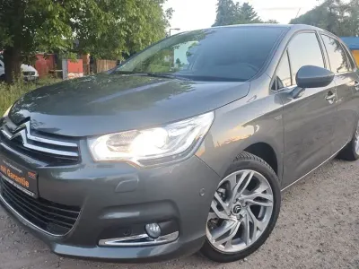 Gebraucht Citroën C4 Exclusive 120 PS (88 kW) 2011 Gris shark Limousine