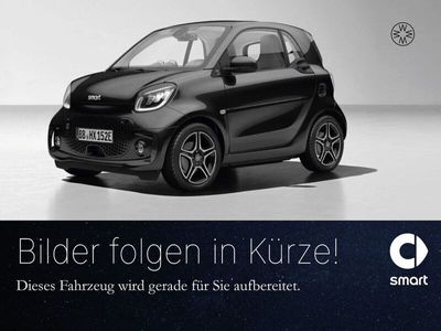 Smart ForTwo Electric Drive