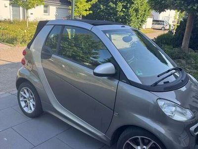 Smart ForTwo Cabrio