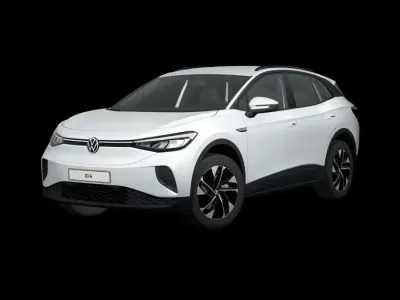 Gebraucht VW ID.4 Pure 125 kW (170 PS) 2023 Weiß SUV