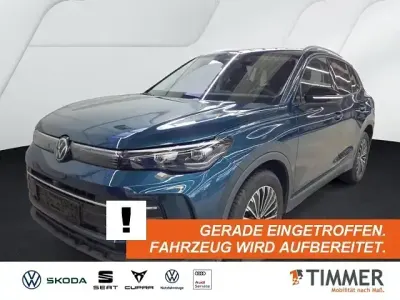 Gebraucht VW Tiguan Goal 150 PS (110 kW) 2025 Nightshade blue metallic SUV