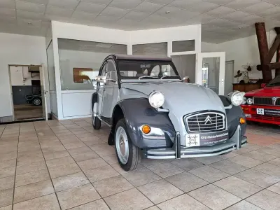 Gebraucht Citroën 2CV 27 PS (19 kW) 1985 Grau Limousine