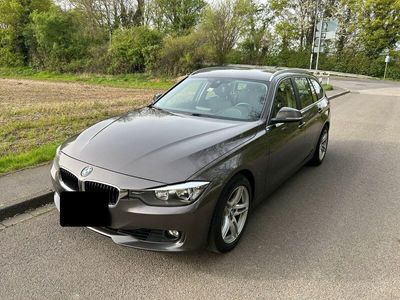 gebraucht BMW 325 d Touring - Guter Zustand