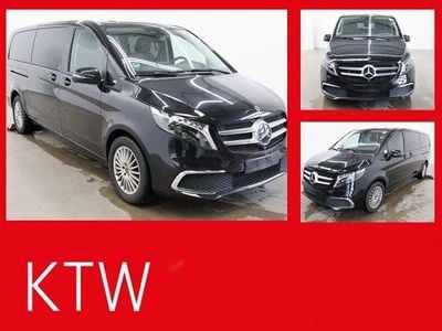 Gebraucht Mercedes V300 Avantgarde 237 PS (174 kW) 2024 Obsidianschwarz Van / Kleinbus