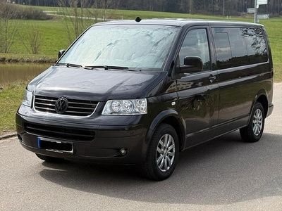 Occasion VW T5 174 PK (127 kW) 2006 Zwart Van