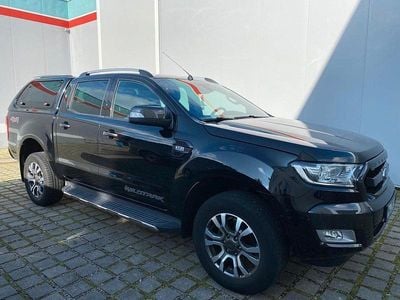 Usado Ford Ranger 200 HP (147 kW) 2016 Preto Pickup