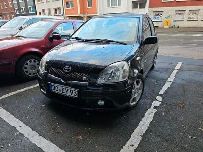 Gebraucht Toyota Yaris 105 PS (77 kW) 2005 Schwarz Kleinwagen