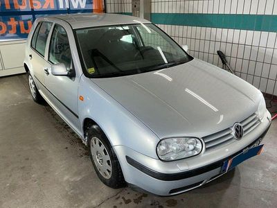 Gebraucht VW Golf III 101 PS (74 kW) 1998 Silber Limousine