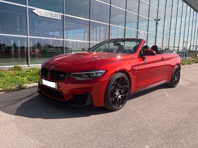 gebraucht BMW M4 Cabriolet M4DKG Competition