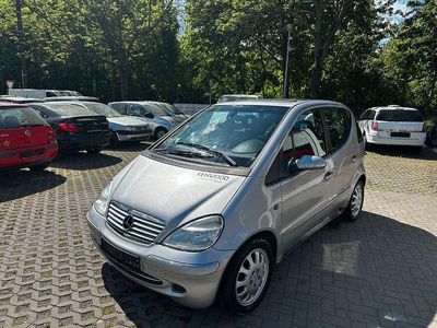 Mercedes A160