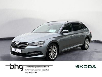 gebraucht Skoda Superb Combi Ambition