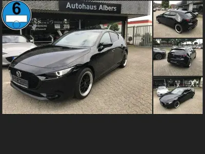 Gebraucht Mazda 3