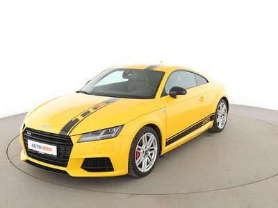 Gebraucht Audi TTS Sport 310 PS (228 kW) 2017 Gelb Coupé