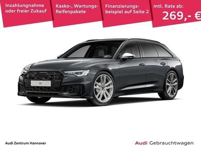 Second-hand Audi S6 Sport 344 CP (253 kW) 2024 Gri Break