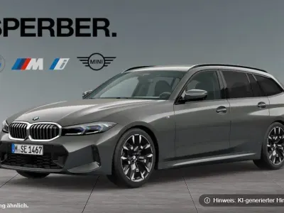 Gebraucht BMW 330 M Sport 245 PS (180 kW) 2025 Grau Limousine