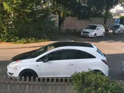 Gebraucht Opel Corsa