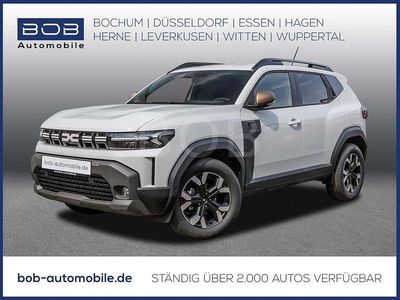 Arktisweiß Gebraucht 2025 Dacia Duster Extreme SUV | 26.888 € (Etwas zu teuer)