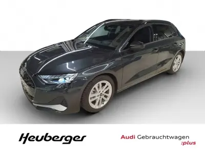 Używany Audi A3 Advanced 150 KM (110 kW) 2025 Szary Sedan/Limuzyna