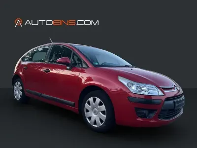 Gebraucht Citroën C4