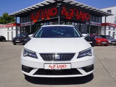 Gebraucht Seat Leon 2019 Weiss