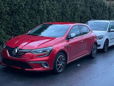 Renault Mégane GT Line