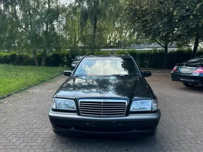 Gebraucht Mercedes C180