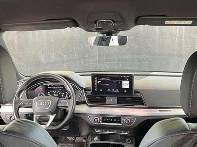 Gebraucht Audi Q5 Sportback S-Line 265 PS (194 kW) 2021 Schwarz SUV