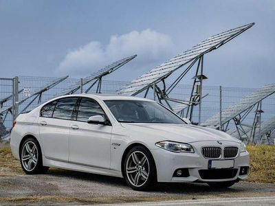 Gebraucht BMW 535 M Sport 313 PS (230 kW) 2015 Limousine