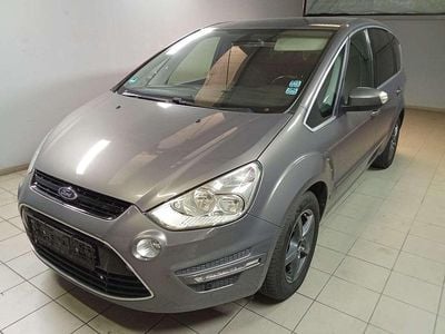 Gebraucht Ford S-MAX Titanium 160 PS (117 kW) 2014 Brisbane braun (met.) Van / Kleinbus