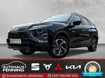 P) (schwarz Gebraucht 2024 Mitsubishi Eclipse Cross Edition SUV | 31.890 € (Fairer Preis)