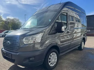 Brugt Ford Transit Trend 170 HK (125 kW) 2017 Grå MPV
